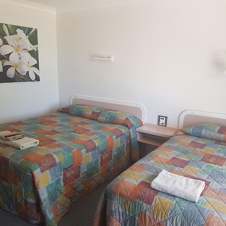 Carnarvon Gateway Motel Eksteriør billede