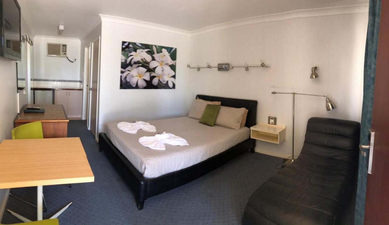 Carnarvon Gateway Motel Eksteriør billede