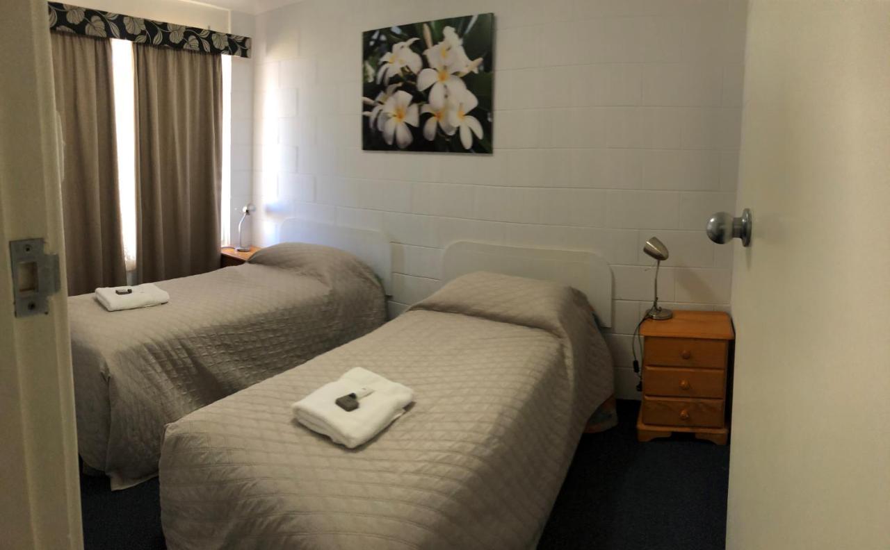 Carnarvon Gateway Motel Eksteriør billede