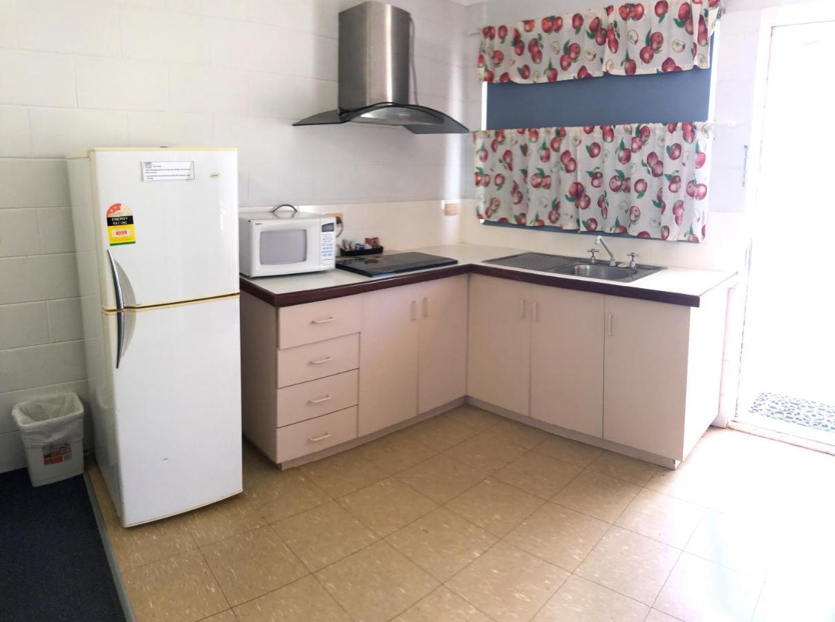 Carnarvon Gateway Motel Eksteriør billede
