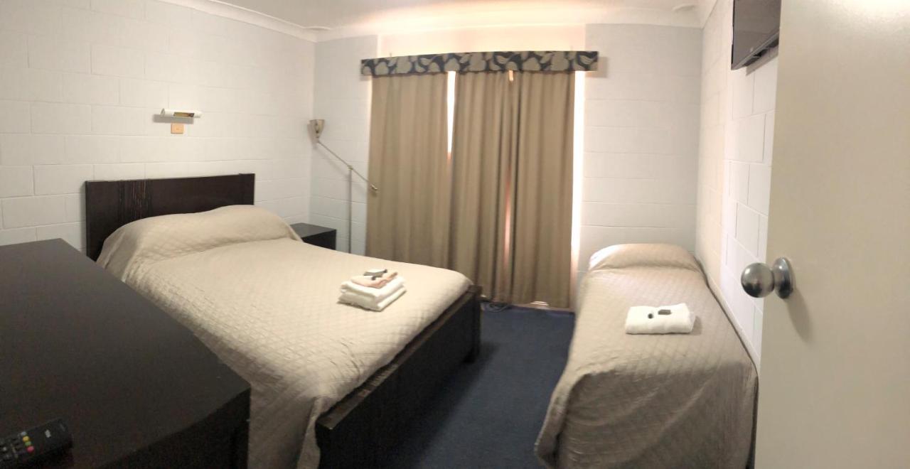 Carnarvon Gateway Motel Eksteriør billede