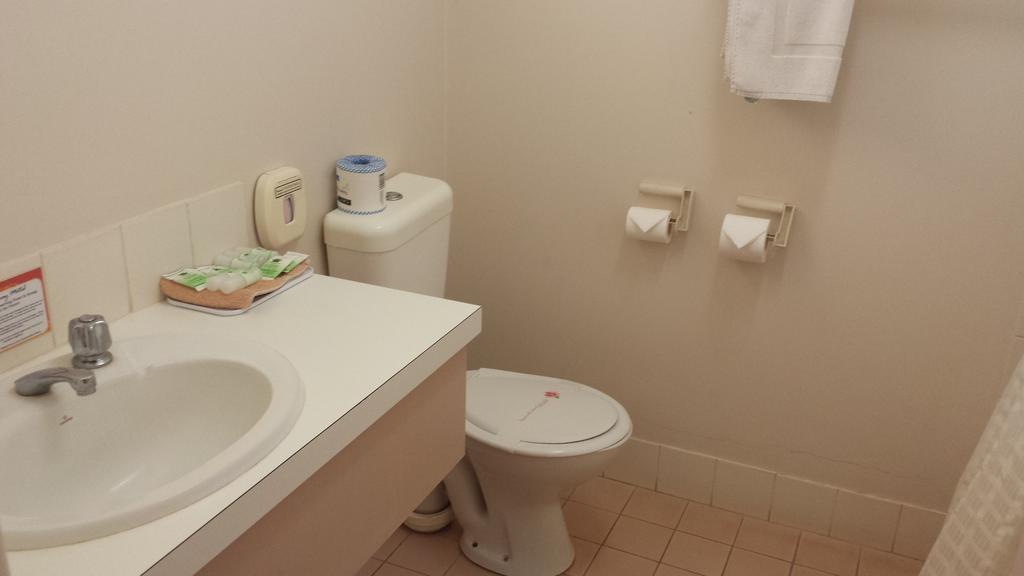 Carnarvon Gateway Motel Værelse billede