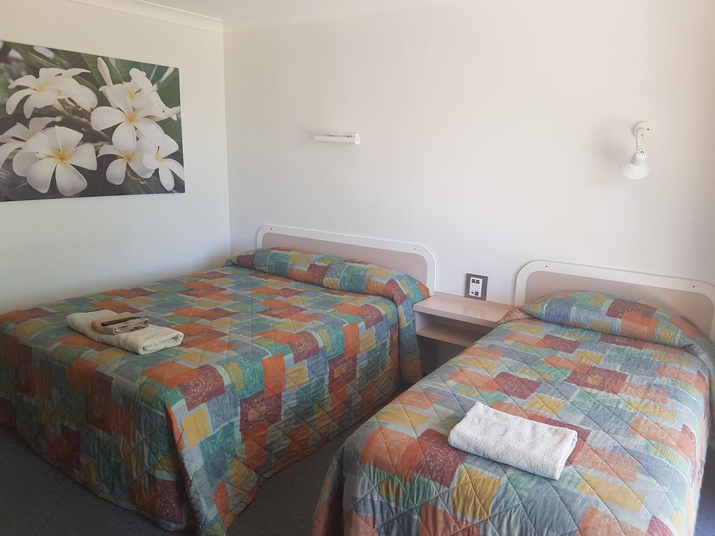Carnarvon Gateway Motel Eksteriør billede