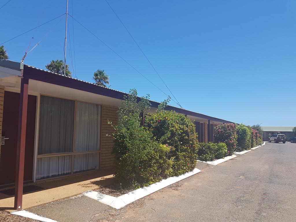 Carnarvon Gateway Motel Eksteriør billede