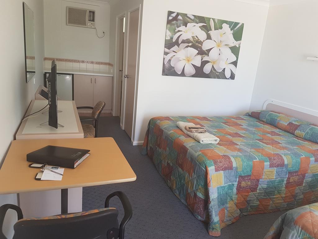 Carnarvon Gateway Motel Eksteriør billede
