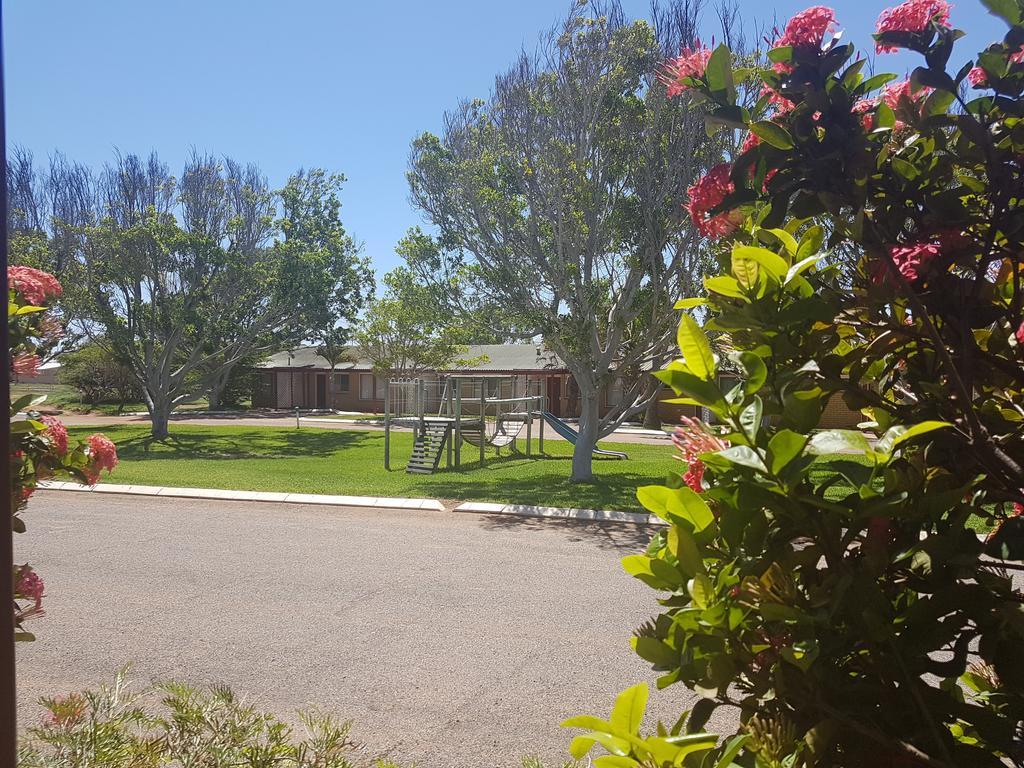 Carnarvon Gateway Motel Eksteriør billede
