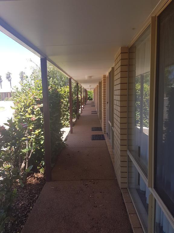 Carnarvon Gateway Motel Eksteriør billede
