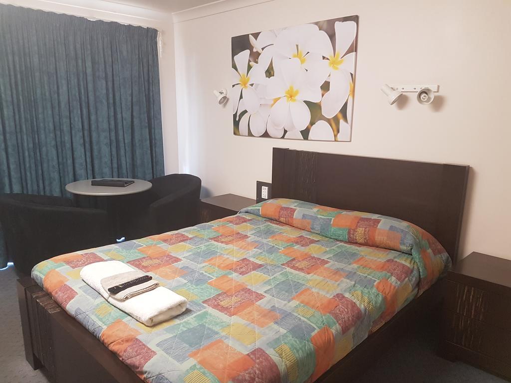 Carnarvon Gateway Motel Eksteriør billede