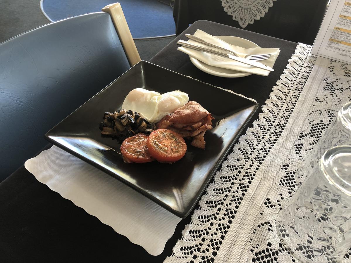 Carnarvon Gateway Motel Eksteriør billede